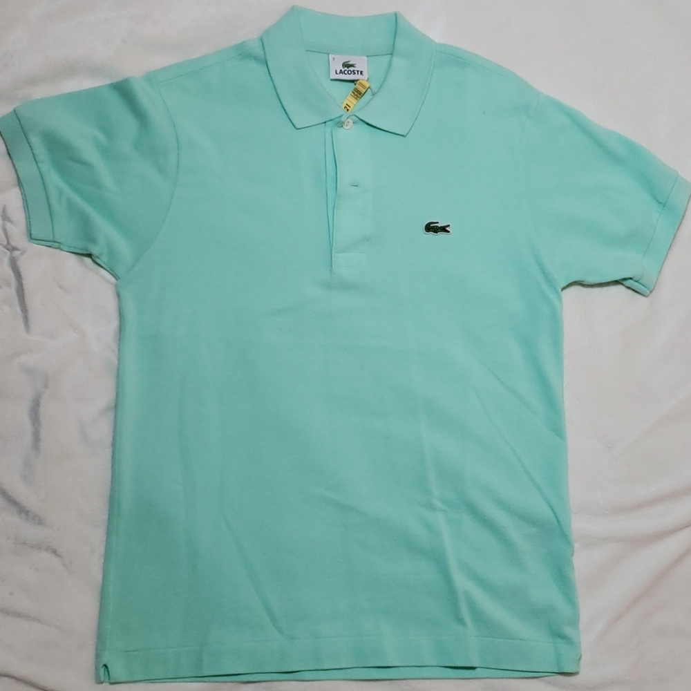 Lacoste slim fit polo